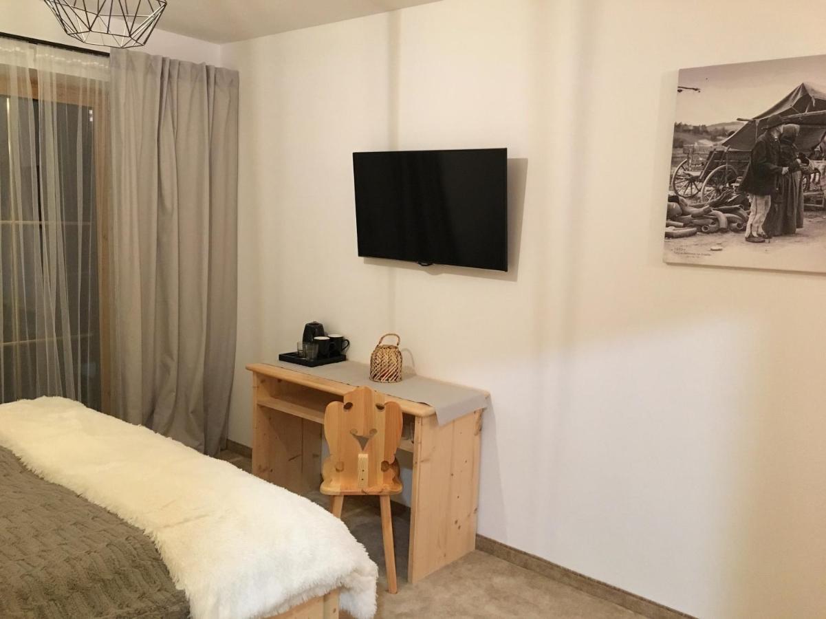 Rezydencja Kojsowka Witów 외부 사진