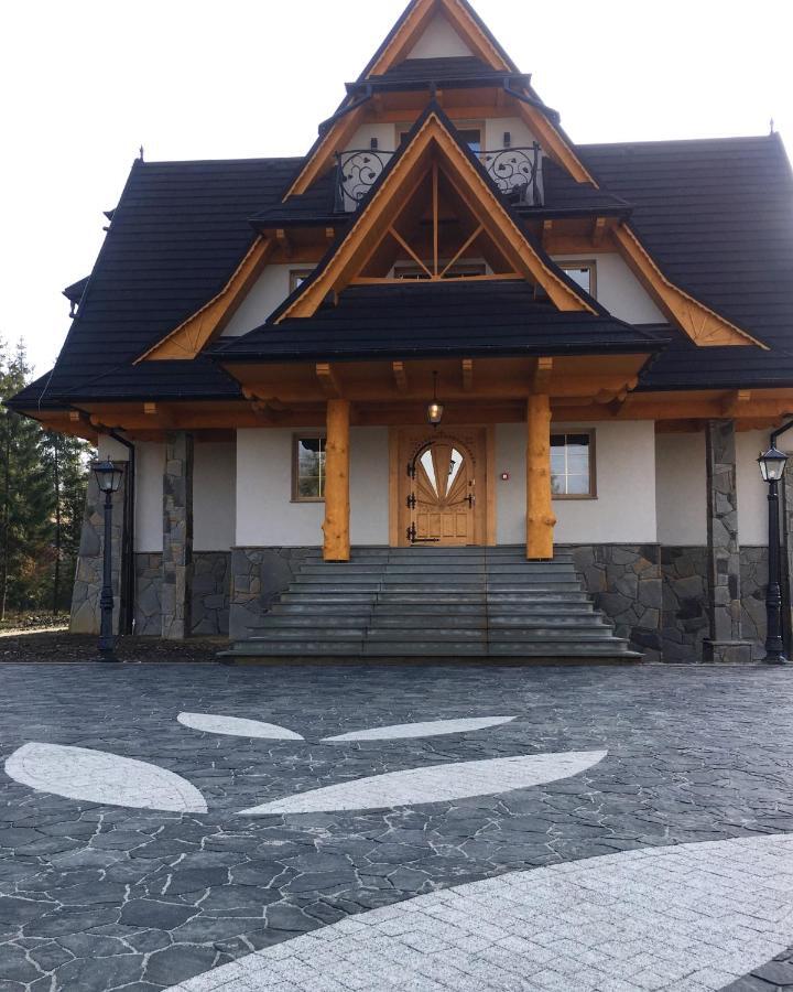 Rezydencja Kojsowka Witów 외부 사진